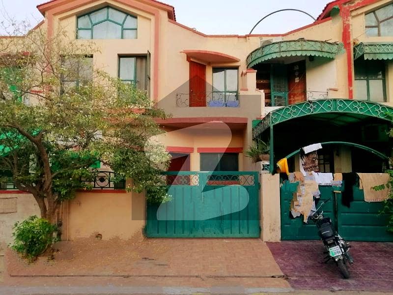 5 Marla House For Sale In Eden Lane Villas 1 Lahore