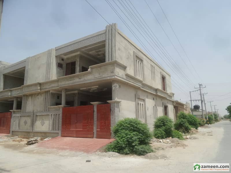 5 Marla Corner Double Storey House For Sale 5 Marla Corner Double Storey House For Sale