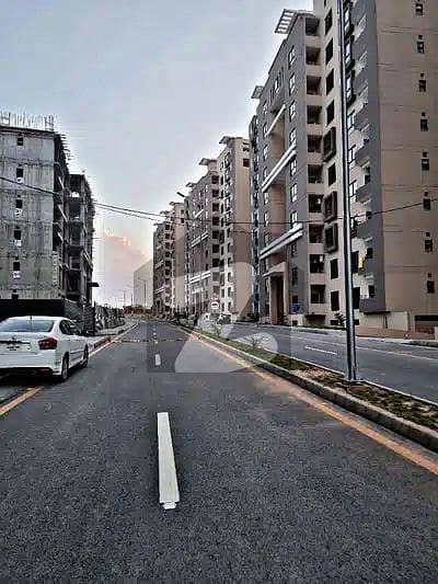 3 Bed Flat Available For Rent in Askari Tower III DHA Phase 5 Islamabad