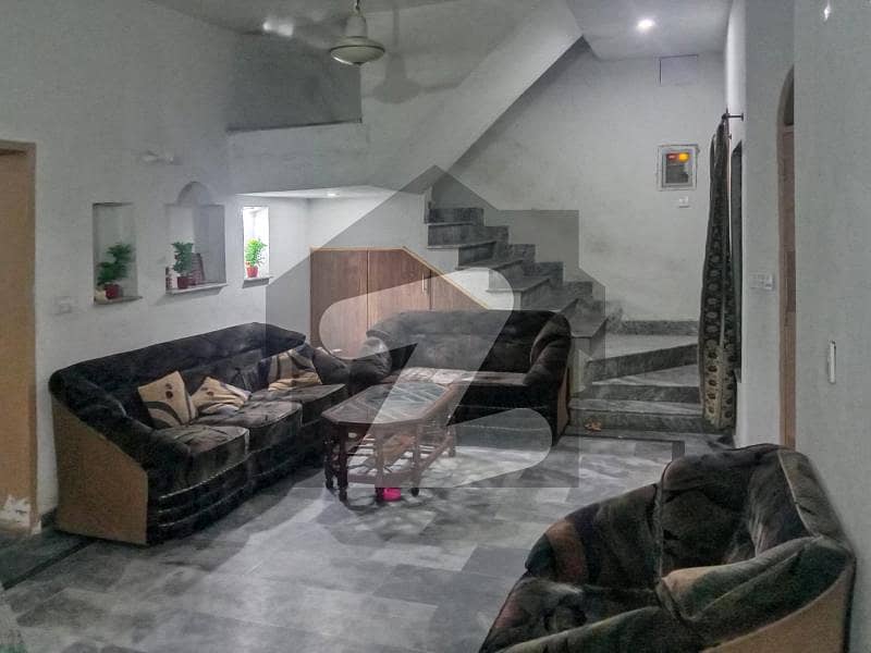5 Marla Lower Portion Having 1 Bed 2 Bath, Drawing Dining, Kitchen, T. v Lounge Is Available For Rent At Premium Location Of Pak Arab Society Lahore.