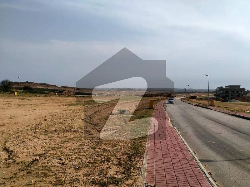 10 Marla Plot File Is Available For Sale In Bahria Phase 8 Extension, Precinct 1, Rawalpindi