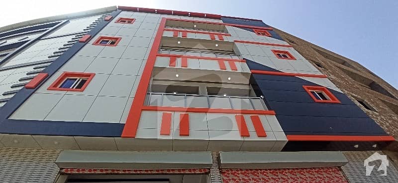 اوپی ایف ہاوسنگ سکیم پشاور میں 6 مرلہ عمارت 6 کروڑ میں برائے فروخت۔