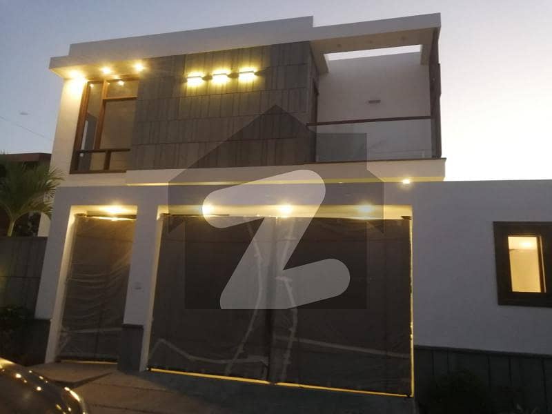 1000 Yards Bungalow For Sale Al Hamra Society Al Hamra Society, Gulshan