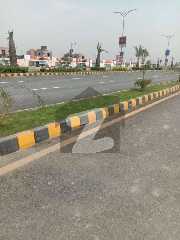 3,5,7 Marla Plot Files Is Available on Installment in Zaitoon City Lahore - Associated By DHA Lahore