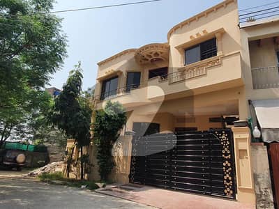 6 Marla Corner With Full Basement House For Sale In Dha Phase 3 Block W