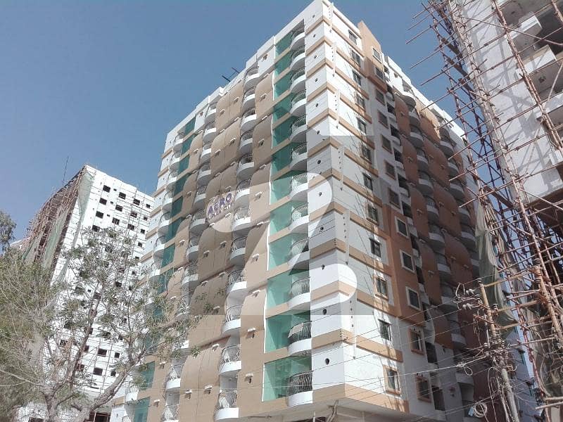 Prime Location Flat Of 1450 Square Feet Available In North Nazimabad - Block F