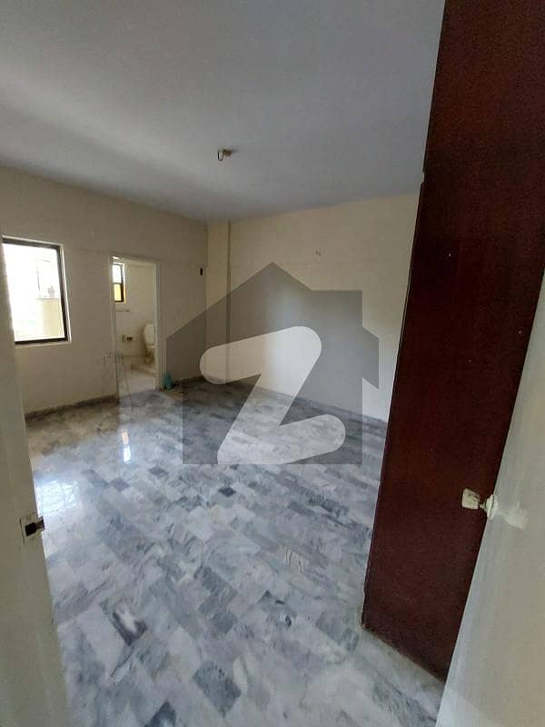 3 Bed Dd Main Road Facing Apartment Available For Rent At Aesthetic Location Of Main University Road