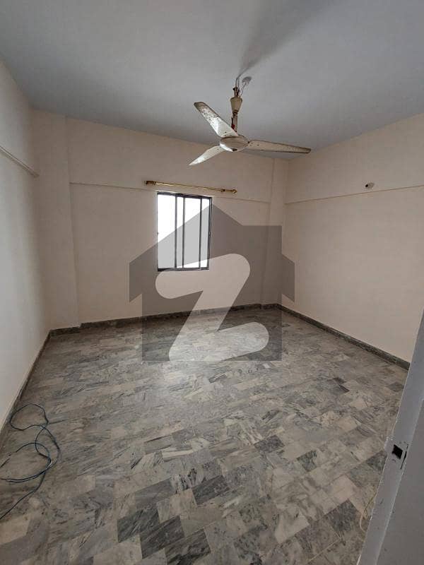 2 Bed Dd 4th Floor With Roof Apartment Available For Rent At Aesthetic Location Of Main University Road