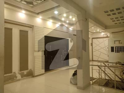 Bukhari Commercial Dha Phase 6 Ground Basement For Rent