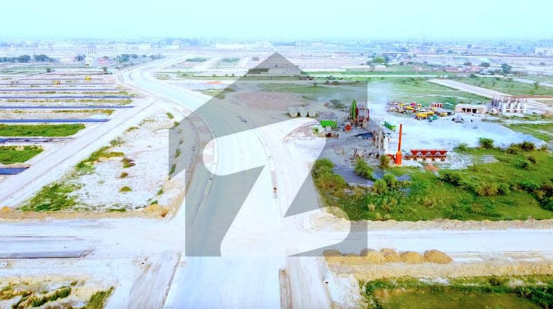 5 Marla Plot File Available For Sale In The Best Investment Sector 4 Dha Rahbar