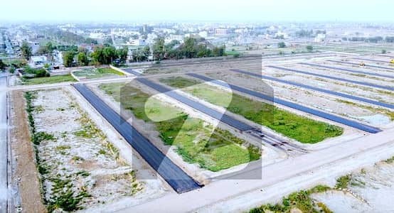 5 Marla Plot File Available For Sale In The Best Investment Sector 4 Dha Rahbar