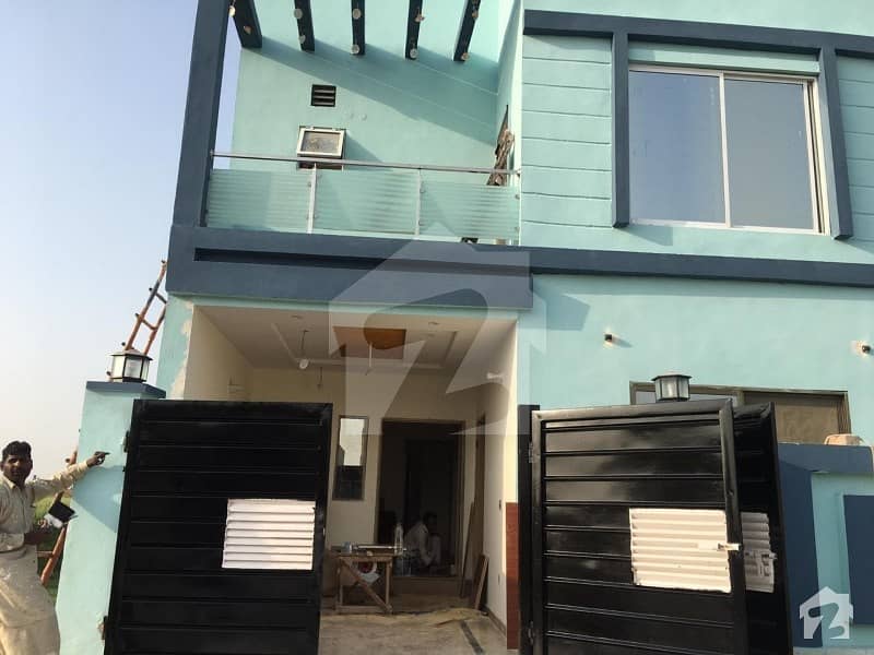 1125 Square Feet Lower Portion Available For Rent In Khayaban-E-Amin - Block M