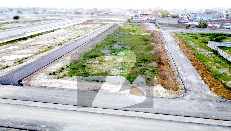 5 Marla Plot File Available For Sale In The Best Investment Sector Dha Rahbar