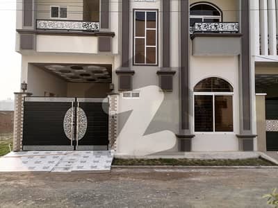 House For Sale Located In Madina Block