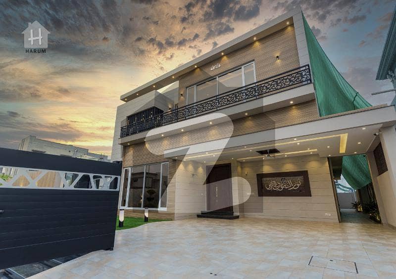 1 Kanal Top Designed Villa In Phase 7 Close To Dha Raya