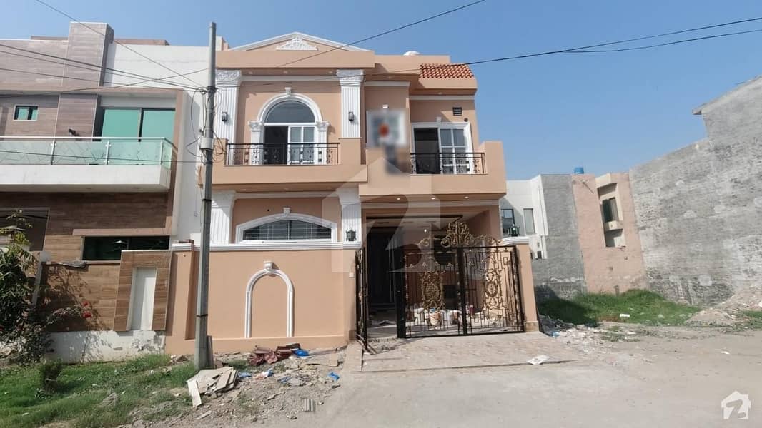 5 Marla House In GT Road For Sale At Good Location