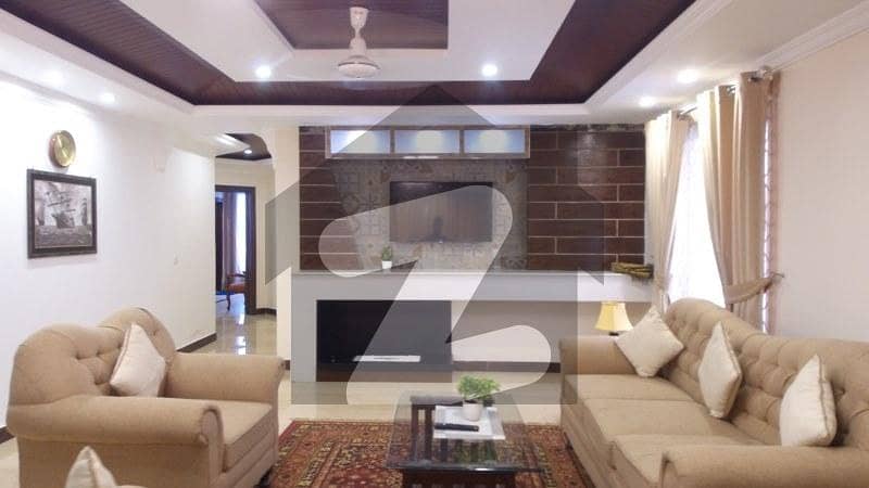 Rehman Gardens 8 Marla Flat Up For Rent