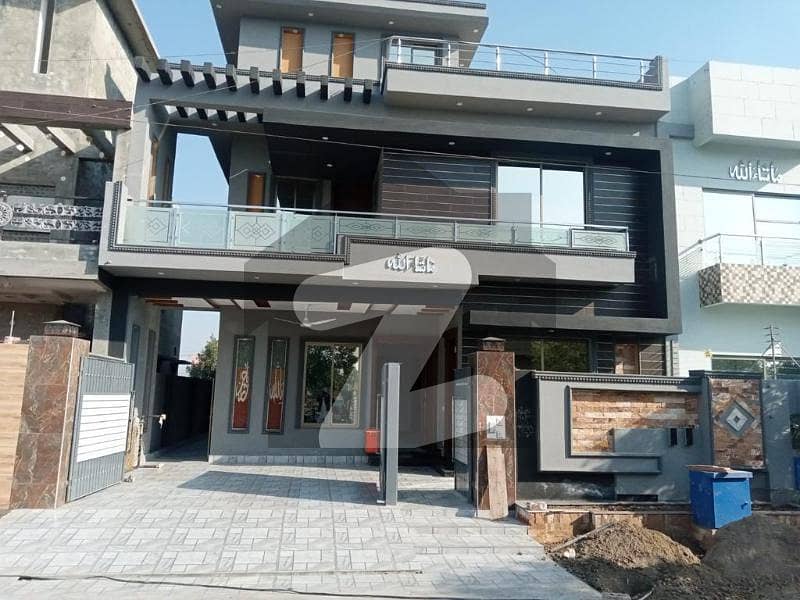Ideal Location Brand New 10 Marla House Available For Sale In Tip Housing Society - Phase 3