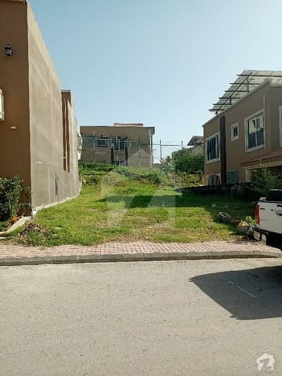 Defence Villa Rafi Extension Plot Back Open For Sale