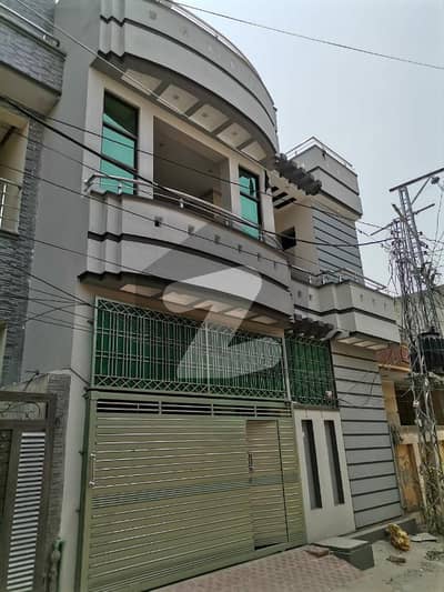 5 Marla Double Storey House For Sale In Tarlai Malik Town