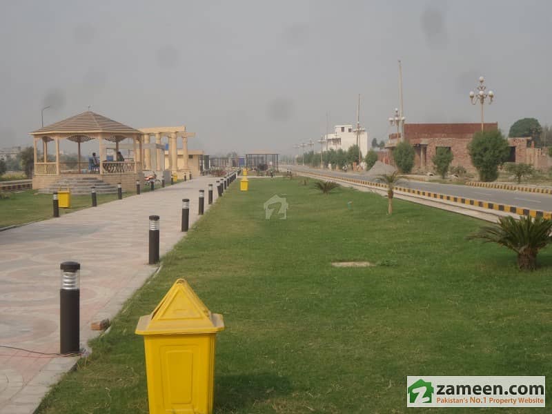 Residential Plot Is Available For Sale G Magnolia Park Block B, G