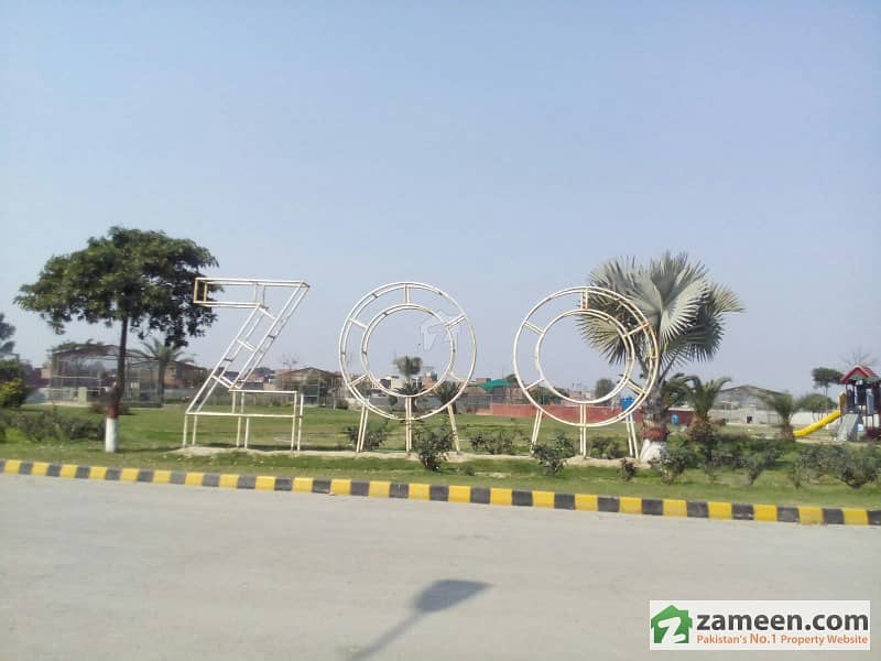 Residential Plot Is Available For Sale G Magnolia Park Block B, G