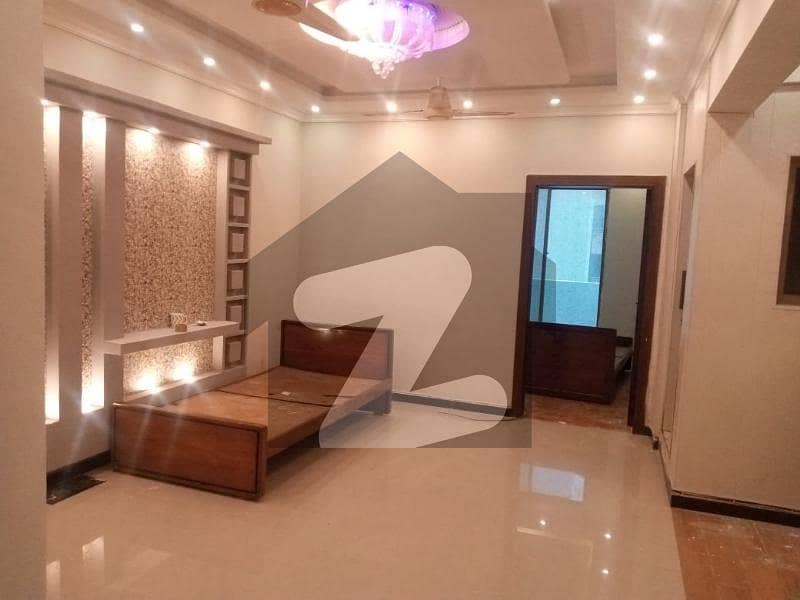 Flat 2 Bedrooms In Al Safa Heights 2 For Rent In F-11