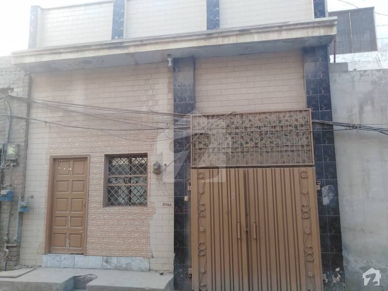 A House Of 4 Marla In Saifabad