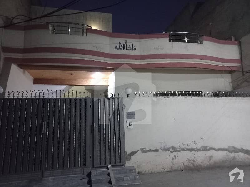 بیت الرضا کالونی لاہور میں 2 کمروں کا 7 مرلہ مکان 1.55 کروڑ میں برائے فروخت۔