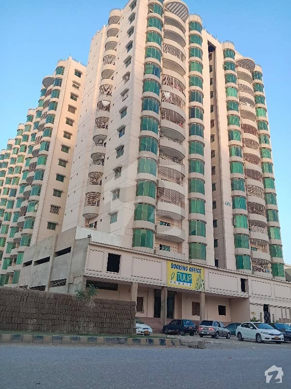 سکیم 33 - سیکٹر 34-اے سکیم 33 کراچی میں 2 کمروں کا 6 مرلہ فلیٹ 1.1 کروڑ میں برائے فروخت۔