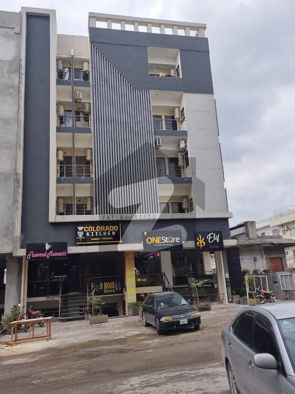 E11 Services Plaza For Sale Incoming Rent 12 Lac