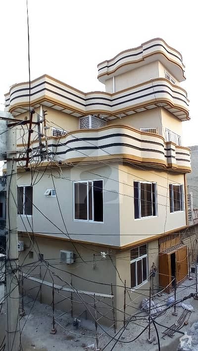 سنگھار ٹاؤن راولپنڈی میں 4 کمروں کا 3 مرلہ مکان 1.15 کروڑ میں برائے فروخت۔