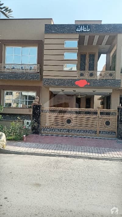 10 Marla Ground Portion For Rent In Bahria Town Phase 4