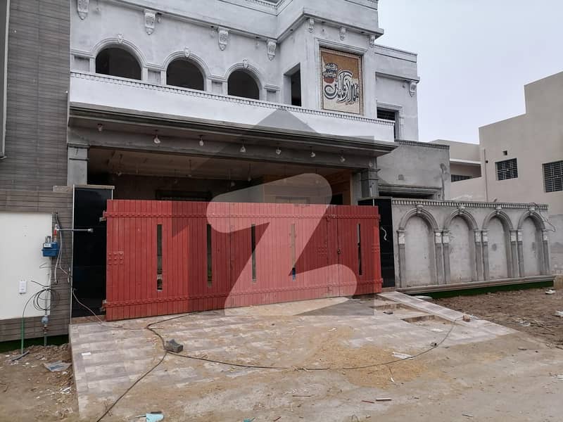 Own A House In 10 Marla Sargodha Eagle City Housing Scheme, Faisalabad Road, Sargodha ID37394813