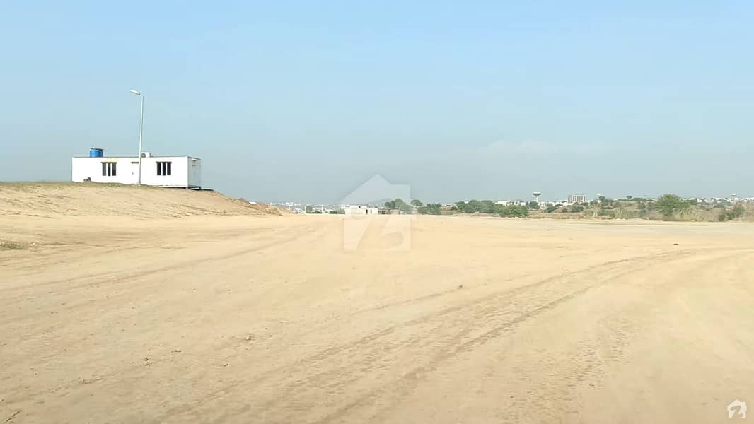Bahria Town Phase 8 Extension 10 Marla Plot For Sale