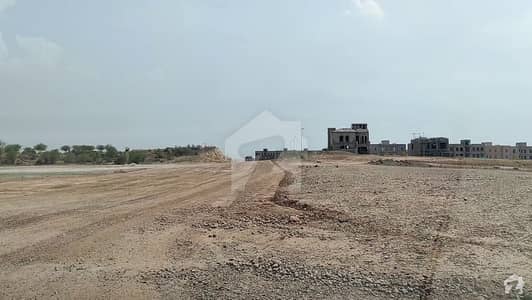 Bahria Town Phase 8 Sector K 7 Marla Plot
