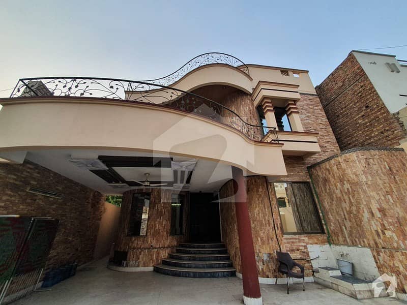 10 Marla House For Sale At Khawaja Garden Faisalabad Khawaja Gardens