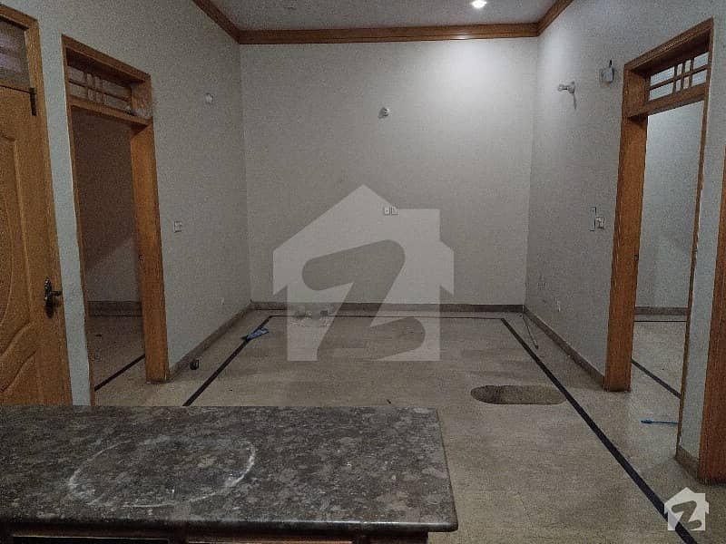 2 Bed Dd 120 Square Yards 1st Floor With Roof In National Cement Employees Housing For Rent