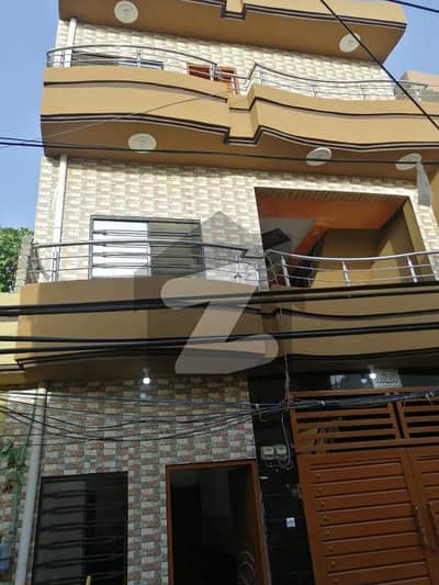 House For Sale In Shally Vally Range Road Rwp