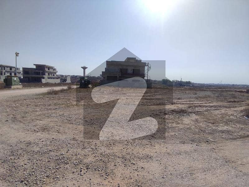 10 Marla Plot Available For Sale In G-13 Islamabad