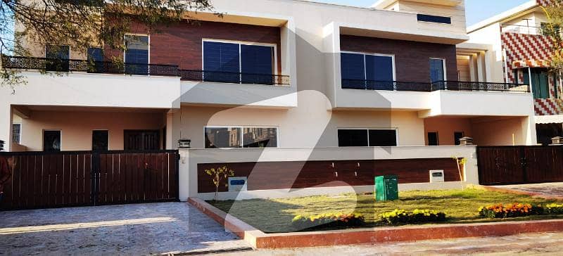 Brand New 10 Marla House Available For Sale In G-13 Islamabad