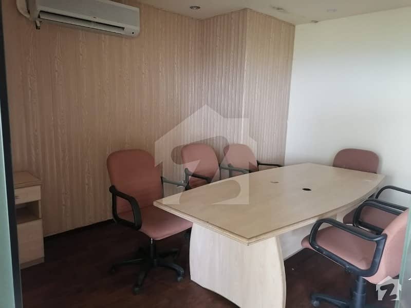 1200 sqft Fully Furnished Office
