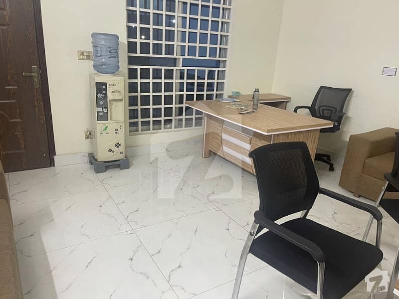 1 Kanal Showroom For Sale At Main Maulana Shaukat Ali Road