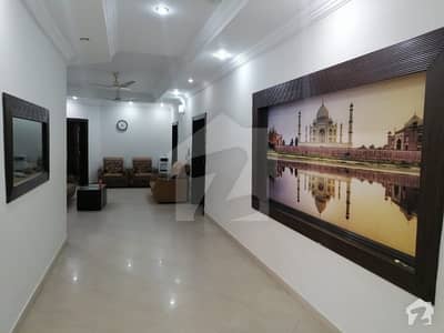 1 Kanal Furnished House Available For Rent
