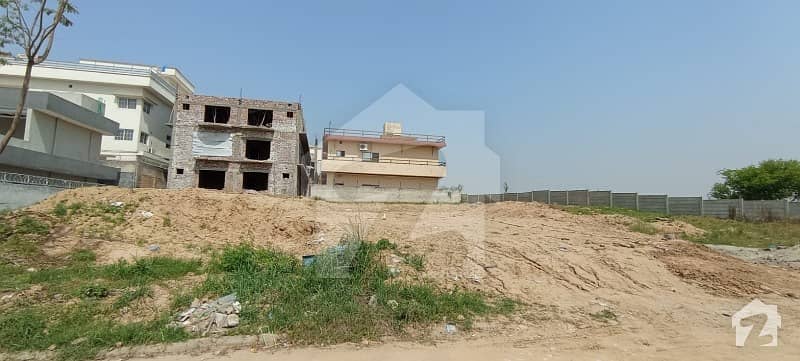 1 Kanal Plot For Sale In Jinnah Gardens 1 Kanal Plot For Sale In Jinnah Gardens