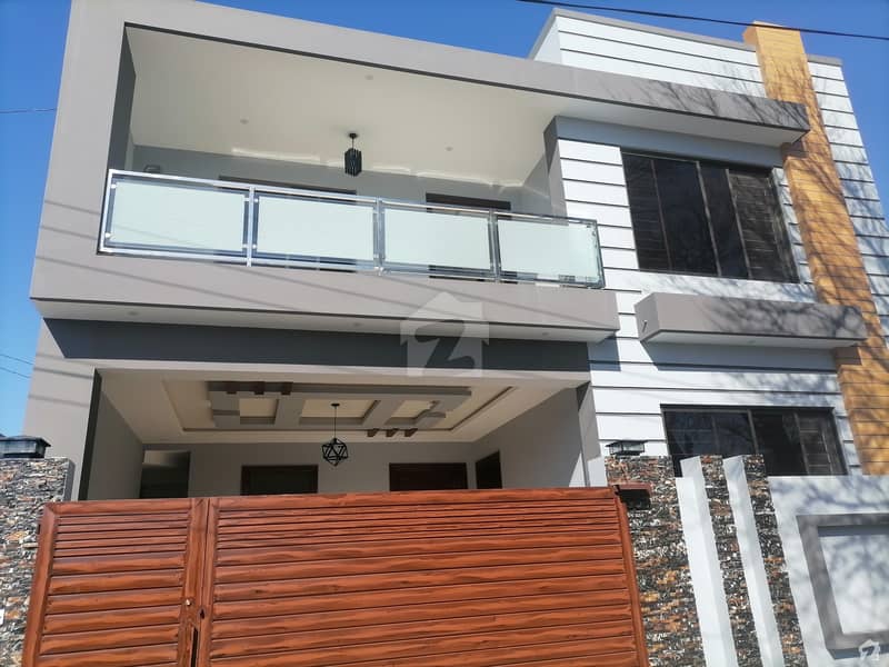 House For Sale In Habibullah Colony Abbottabad