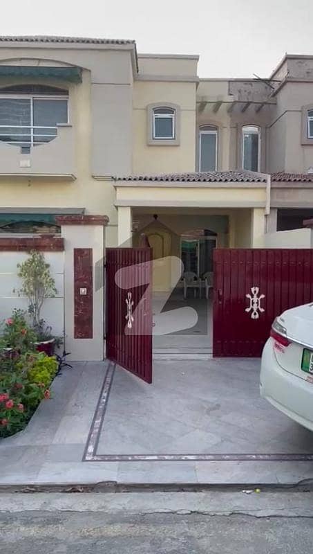7 Marla Beautiful House Available For Sale In Eden Value Homes Lahore