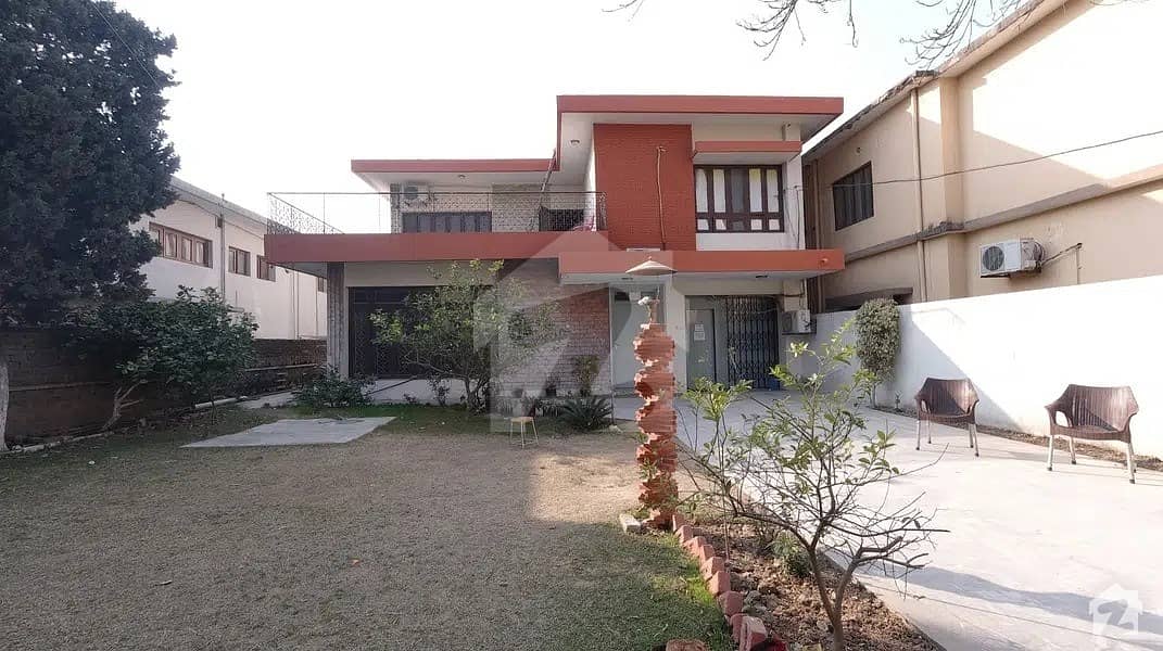 Ideally Located House Available In Peshawar Road With Irresistible Features