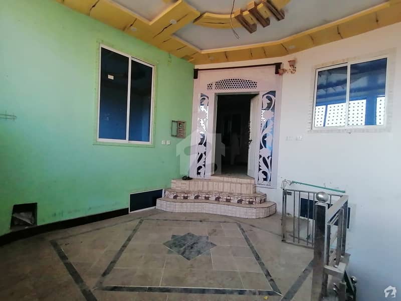 6 Marla House For Sale In Peshawar