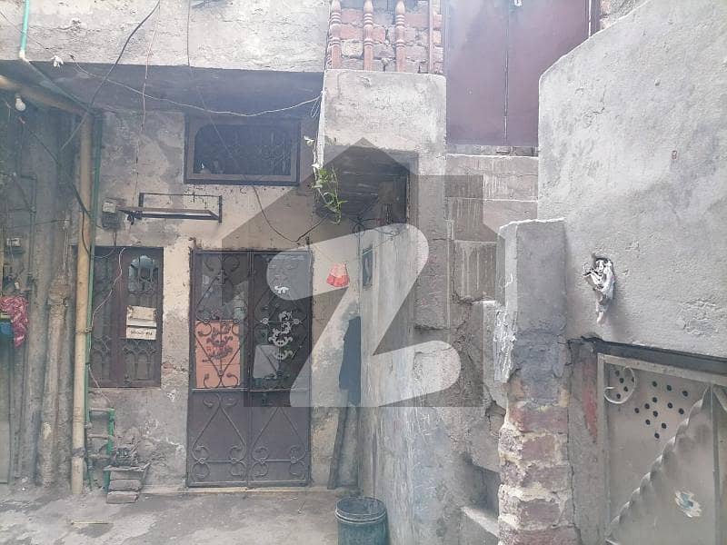 2 Marla Old House For Sale In Sammnabad